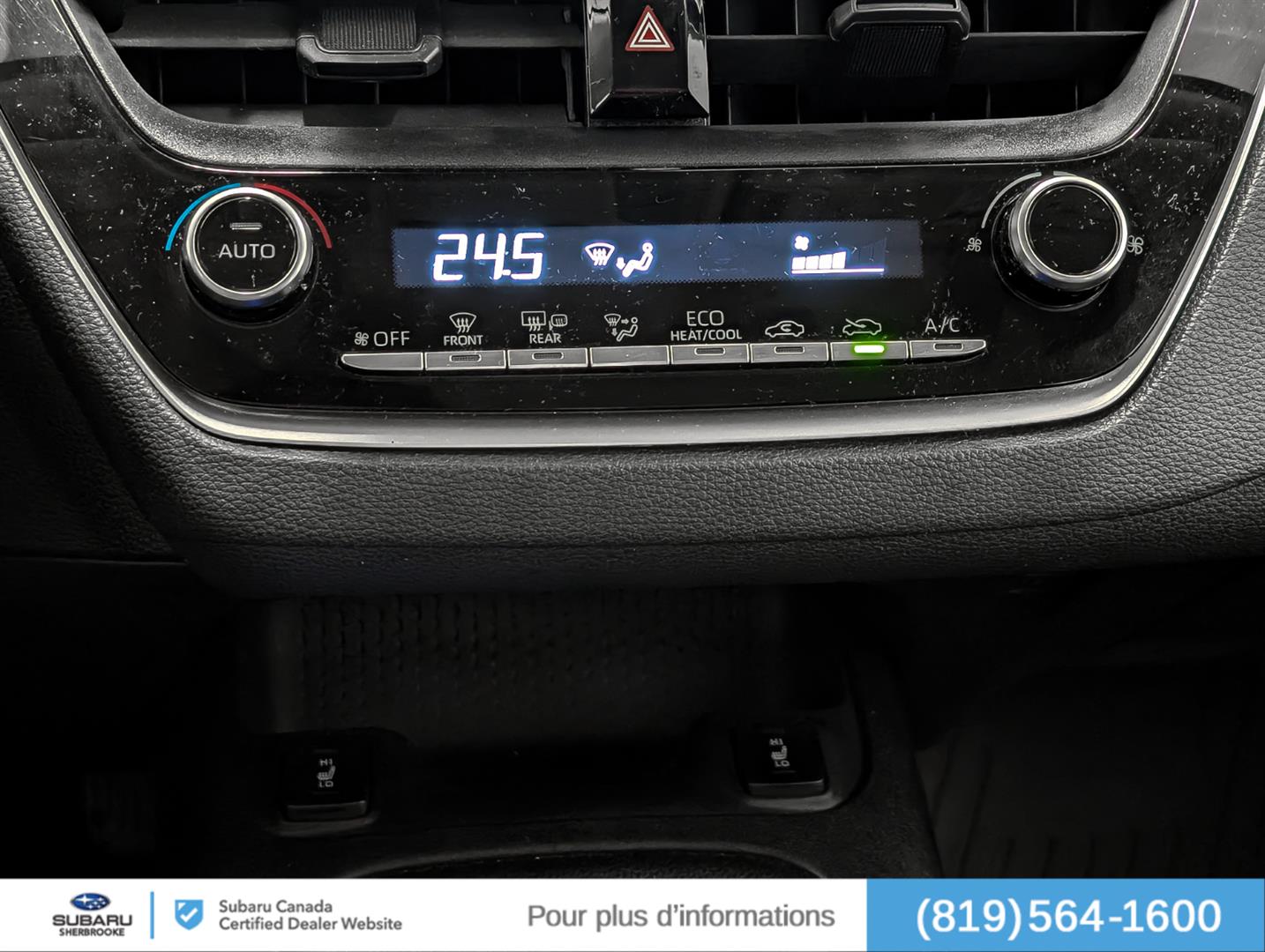 toyota Corolla 2020 - 11