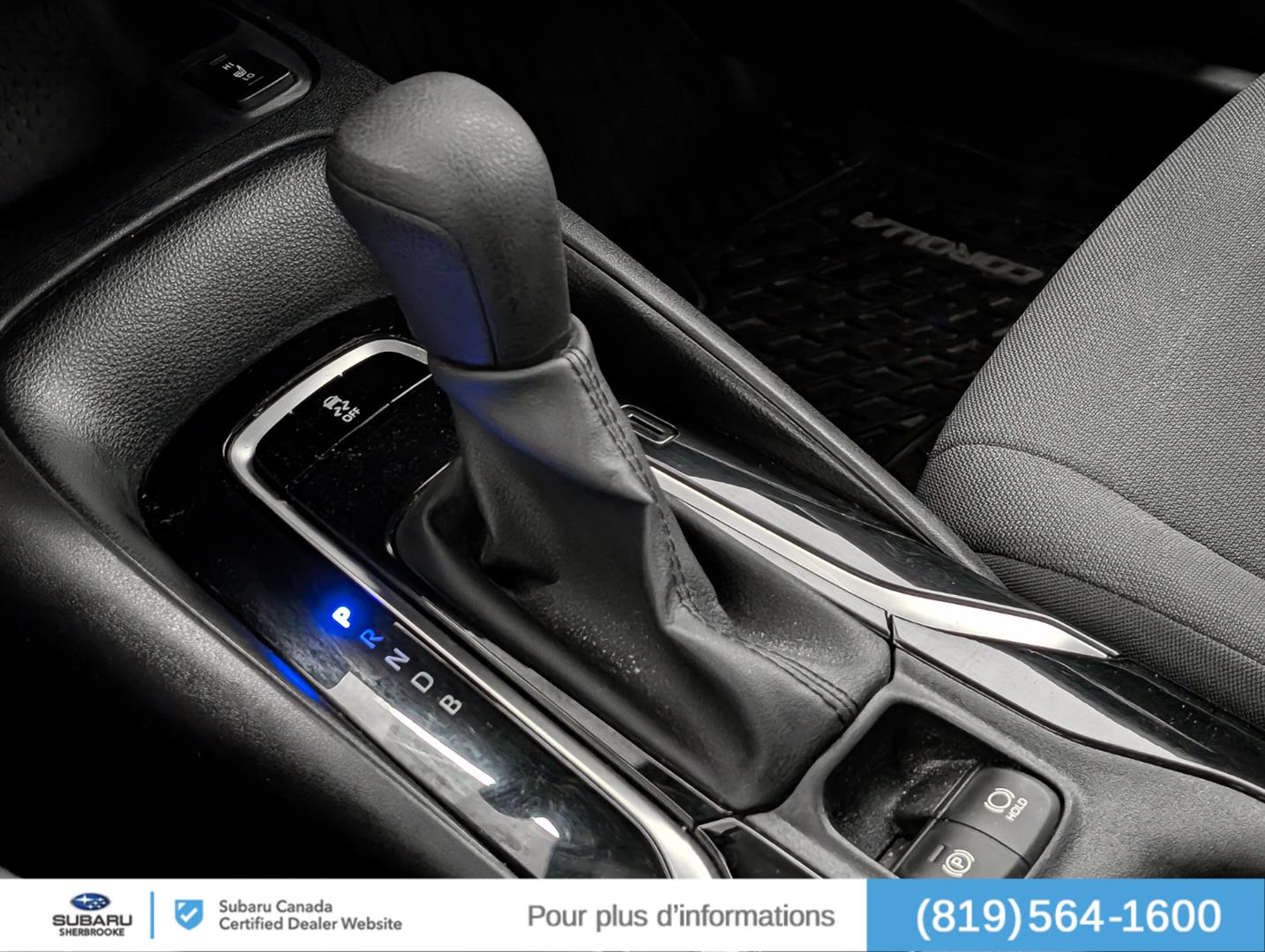 toyota Corolla 2020 - 12