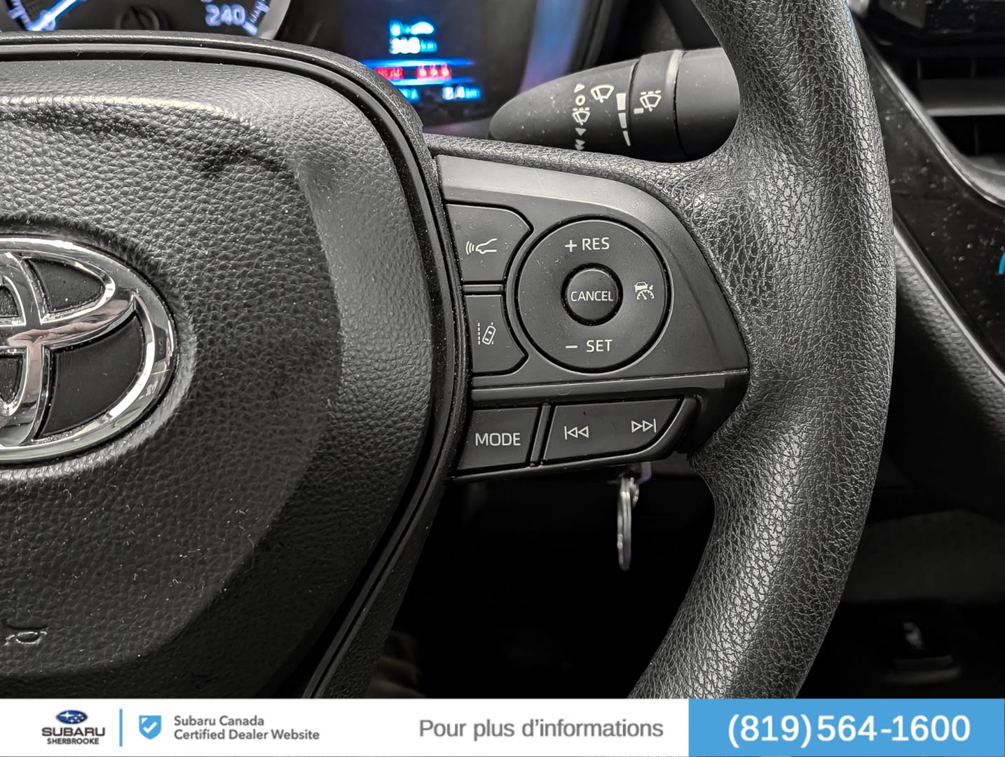 toyota Corolla 2020 - 13