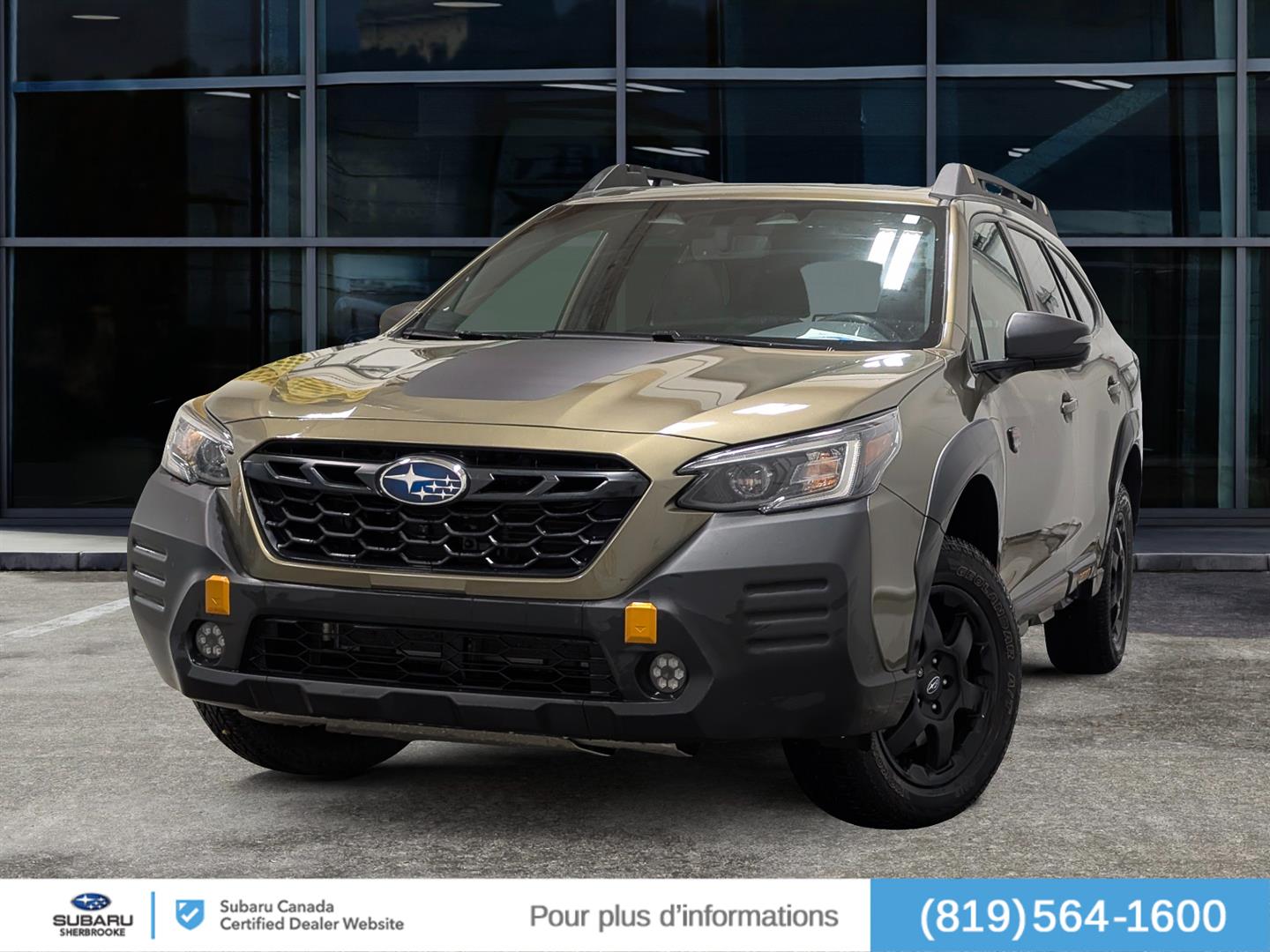 subaru Outback 2023
