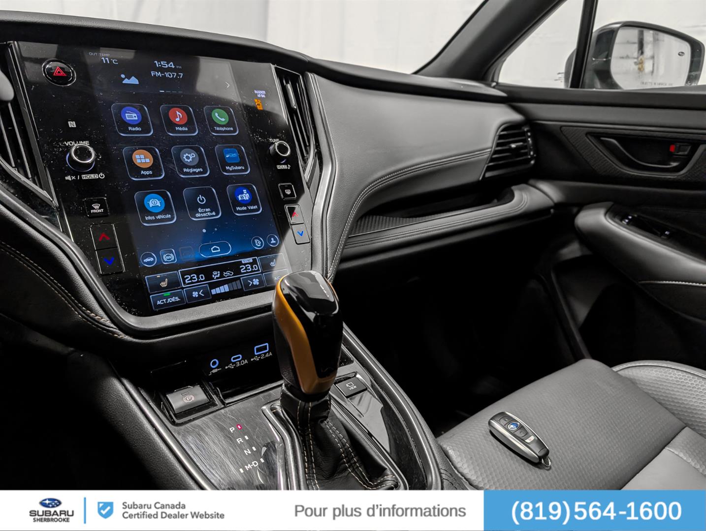 subaru Outback 2023 - 10