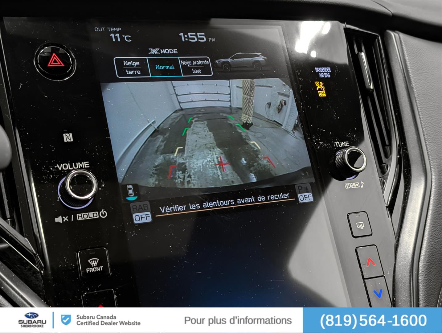 subaru Outback 2023 - 12