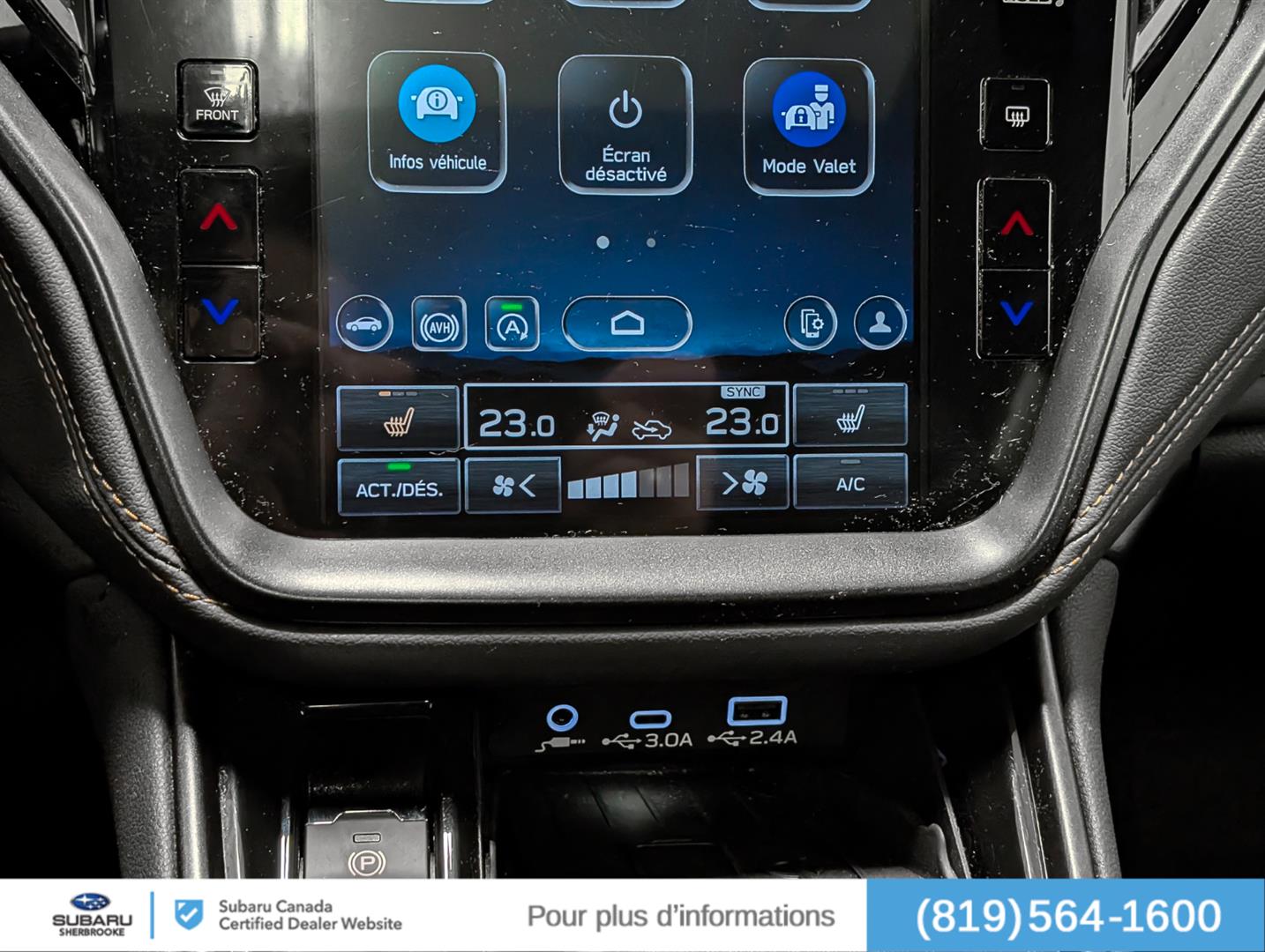 subaru Outback 2023 - 13