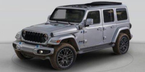 jeep Wrangler 4xe 2024