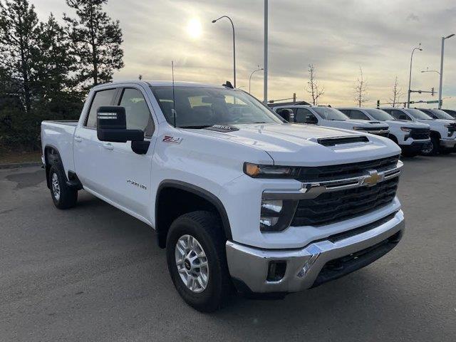 chevrolet Silverado 2500HD 2024 - 2