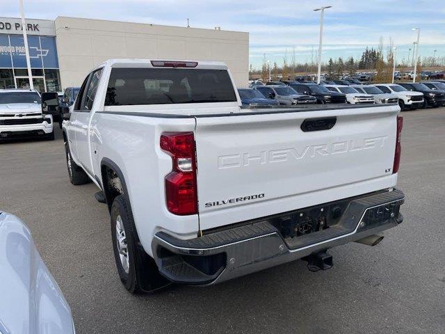 chevrolet Silverado 2500HD 2024 - 4