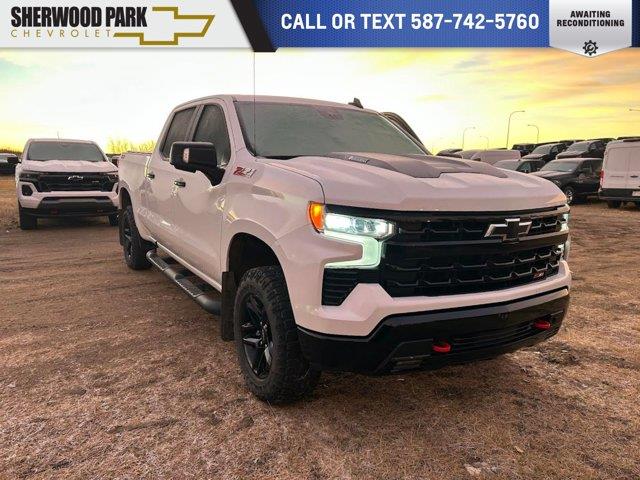 chevrolet Silverado 1500 2022