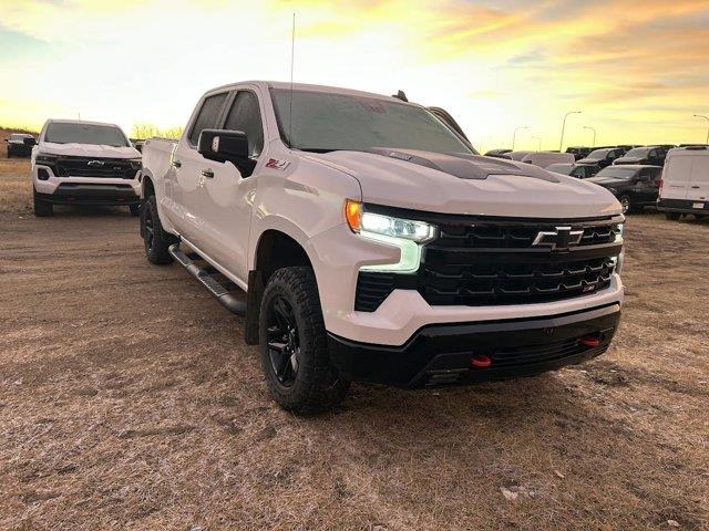 chevrolet Silverado 1500 2022 - 2