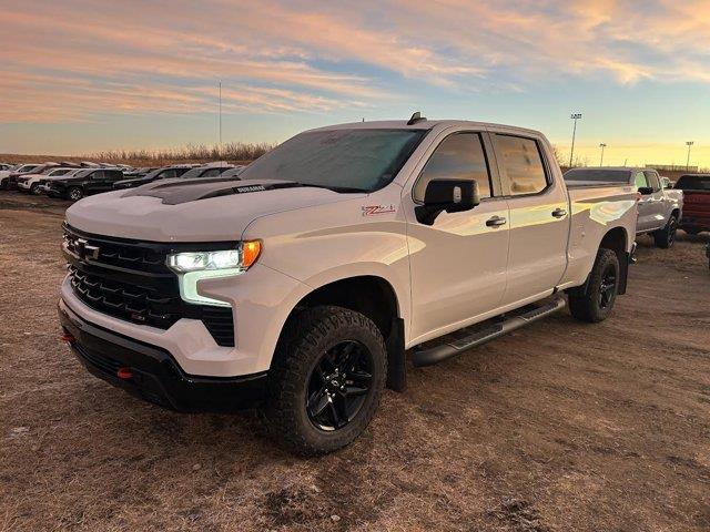 chevrolet Silverado 1500 2022 - 3