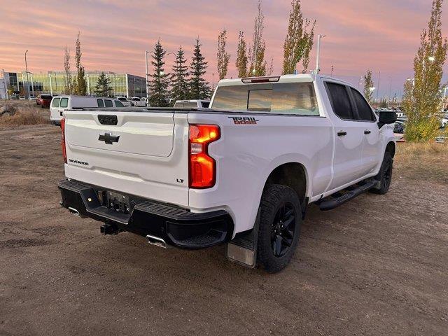 chevrolet Silverado 1500 2022 - 5