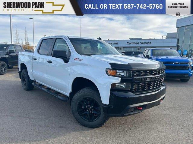 chevrolet Silverado 1500 2021