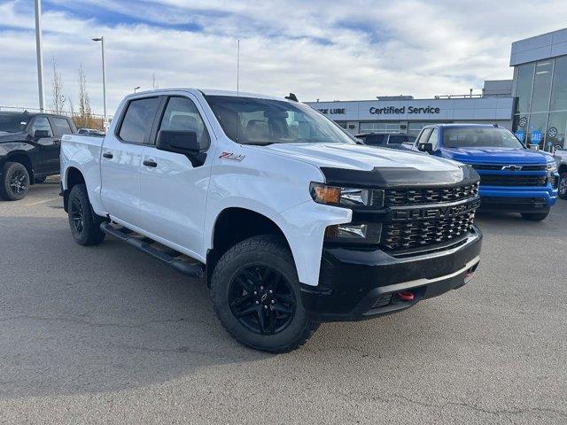 chevrolet Silverado 1500 2021 - 2