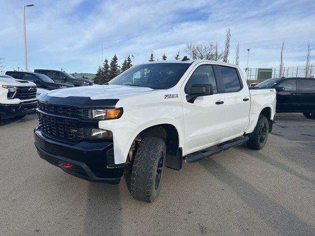 chevrolet Silverado 1500 2021 - 3
