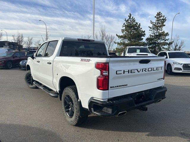chevrolet Silverado 1500 2021 - 4