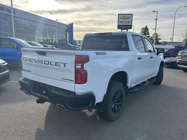 chevrolet Silverado 1500 2021 - 5