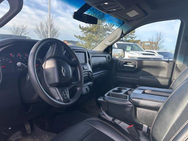 chevrolet Silverado 1500 2021 - 6