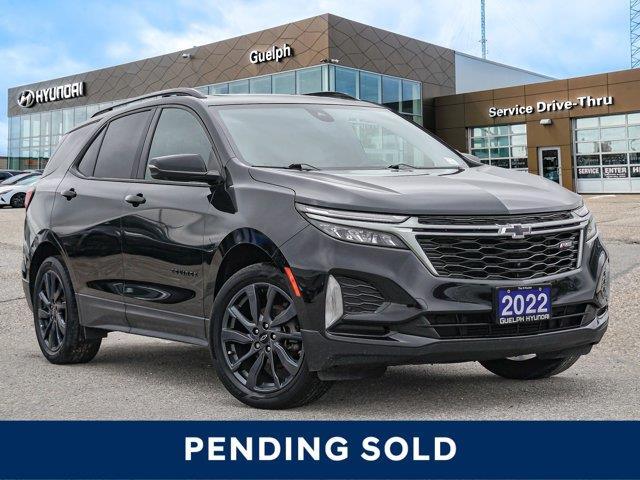 chevrolet Equinox 2022