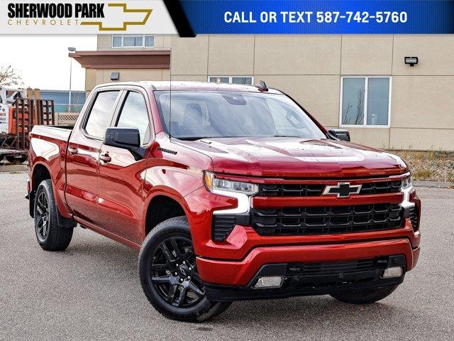 chevrolet Silverado 1500 2024