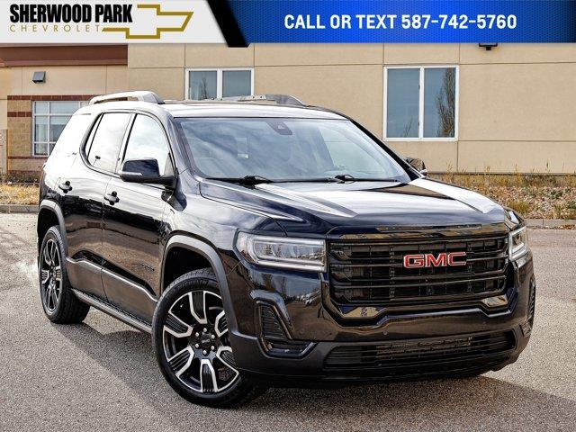 gmc Acadia 2021