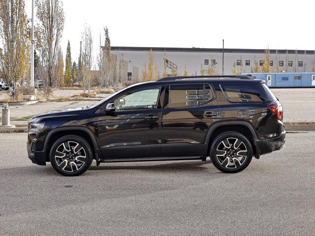 gmc Acadia 2021 - 10