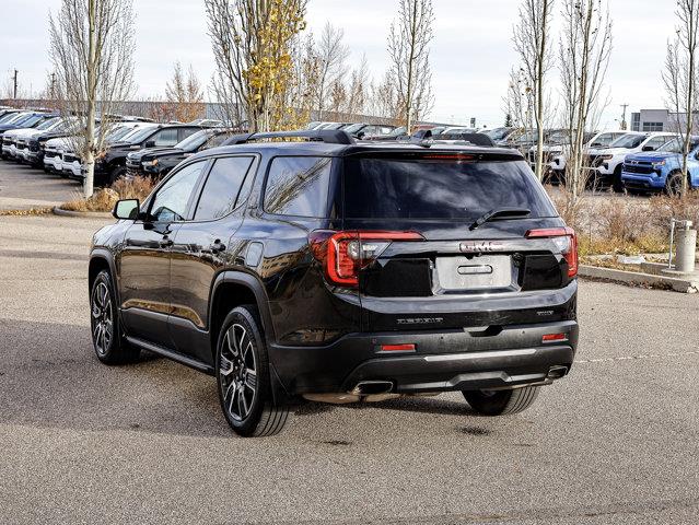 gmc Acadia 2021 - 11