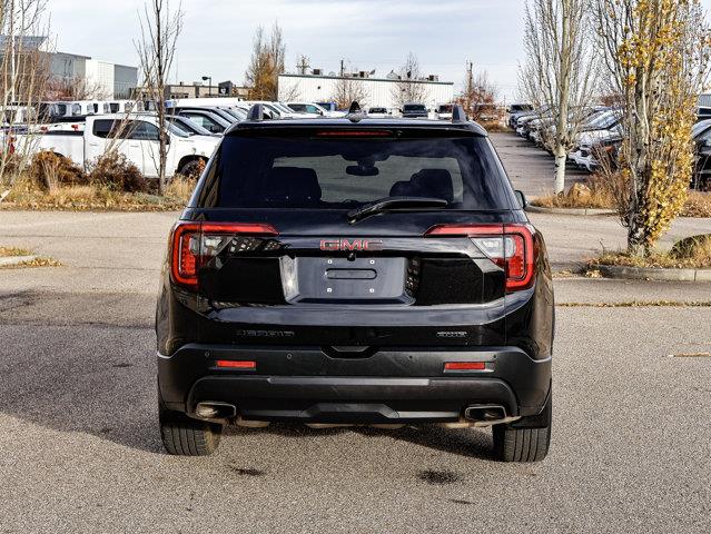 gmc Acadia 2021 - 12