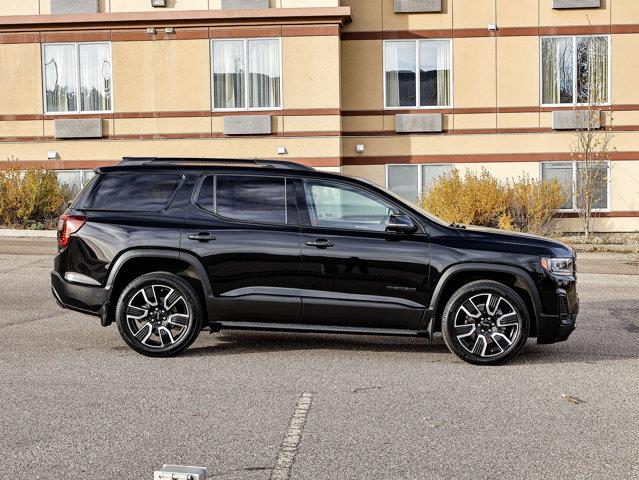 gmc Acadia 2021 - 14