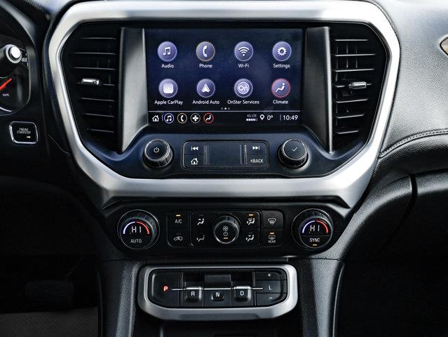 gmc Acadia 2021 - 25