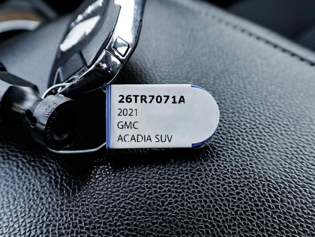 gmc Acadia 2021 - 33