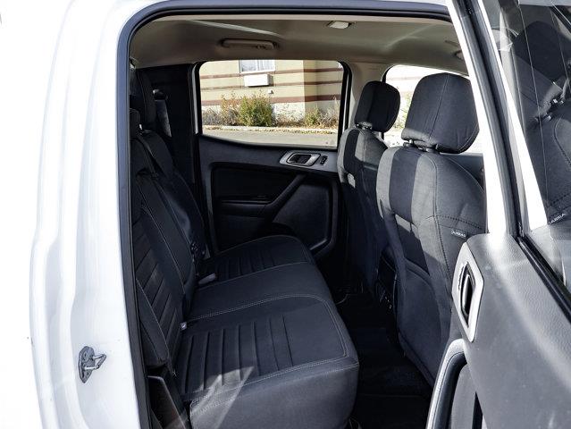 ford Ranger 2023 - 25