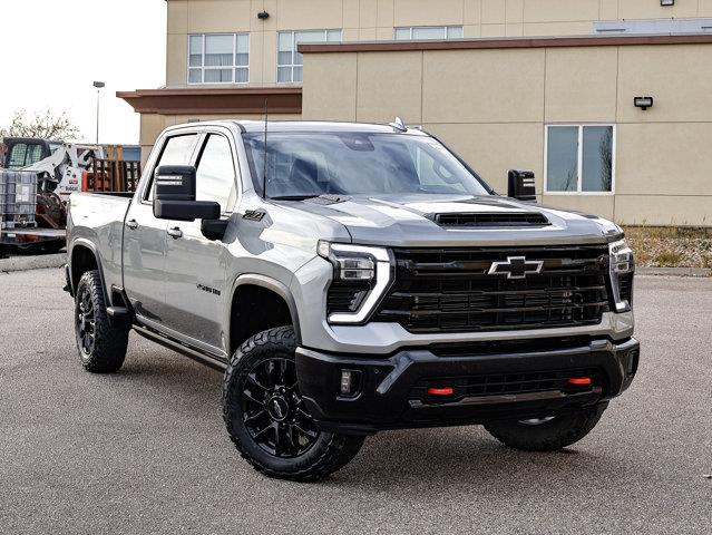 chevrolet Silverado 2500HD 2025