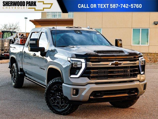 chevrolet Silverado 3500HD 2024