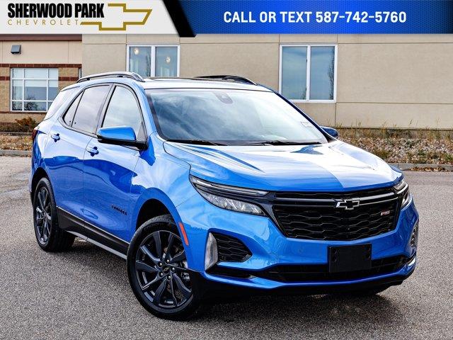 chevrolet Equinox 2024