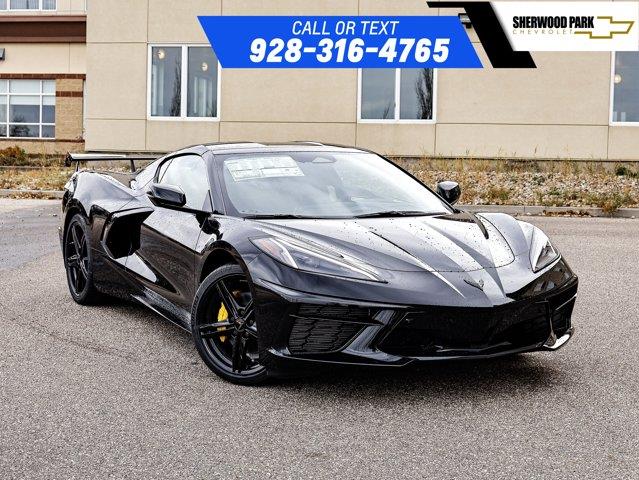 chevrolet Corvette 2026