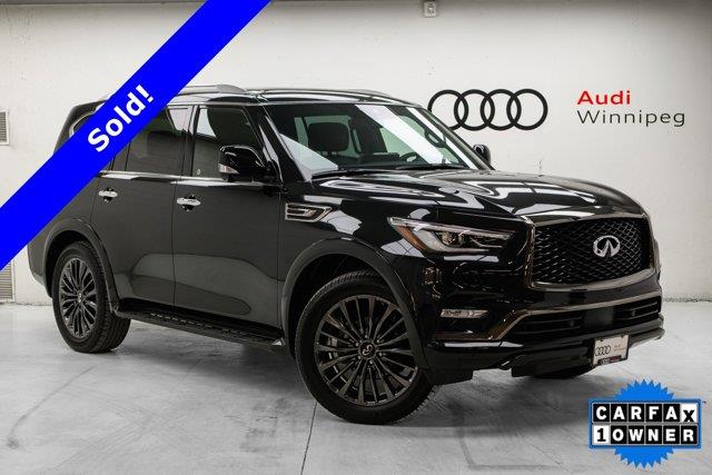 2024 Infiniti QX80