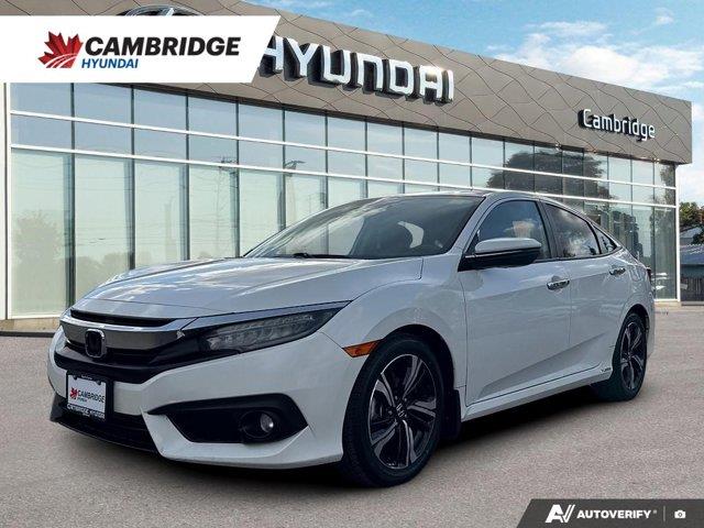 honda Civic Berline 2017