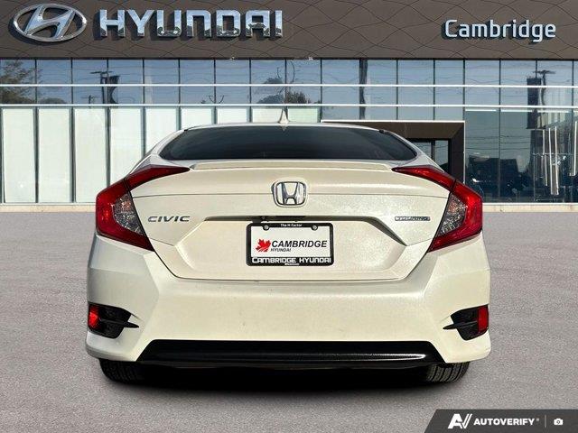 honda Civic Sedan 2017 - 4