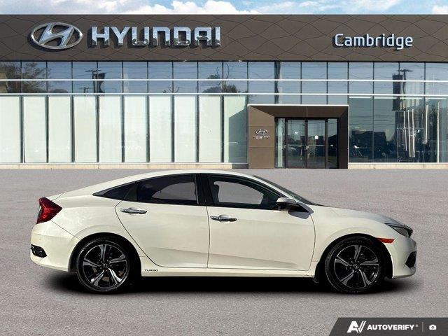 honda Civic Sedan 2017 - 6