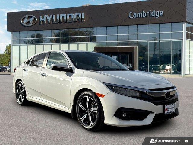 honda Civic Sedan 2017 - 7