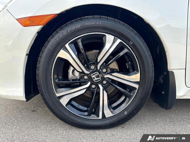 honda Civic Sedan 2017 - 9