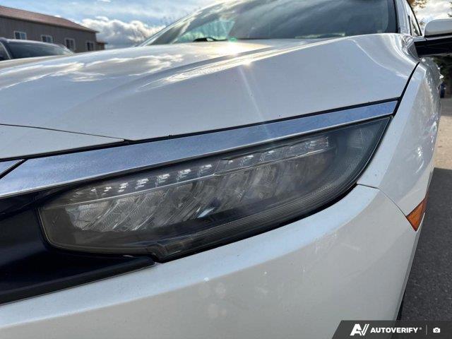 honda Civic Sedan 2017 - 11