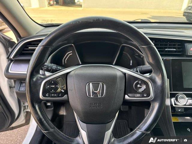 honda Civic Sedan 2017 - 16