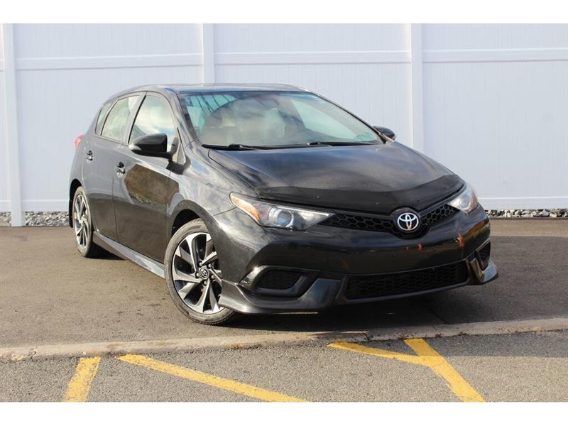 toyota Corolla iM 2017