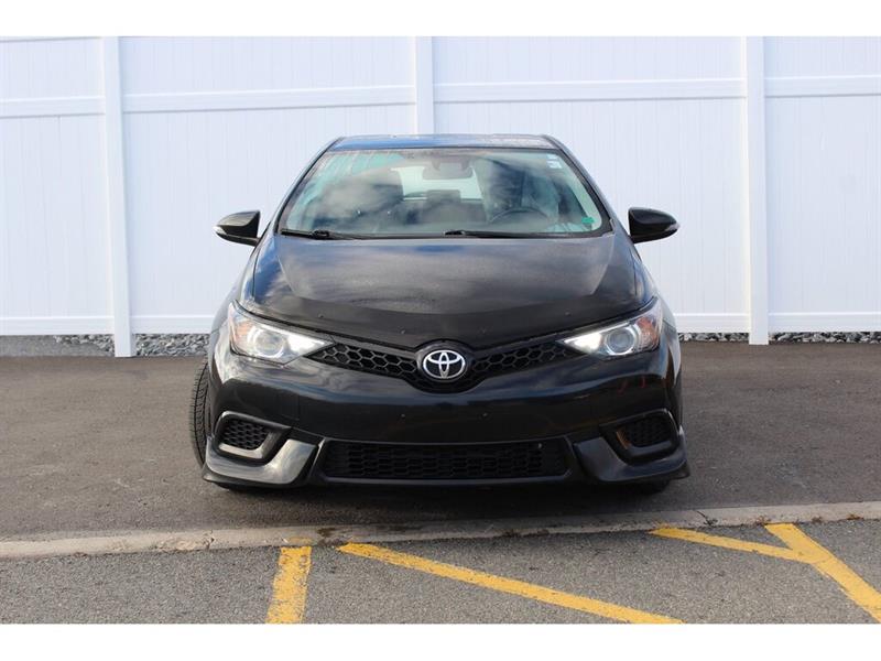 toyota Corolla iM 2017 - 2