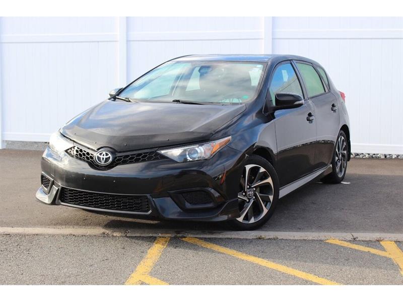 toyota Corolla iM 2017 - 3