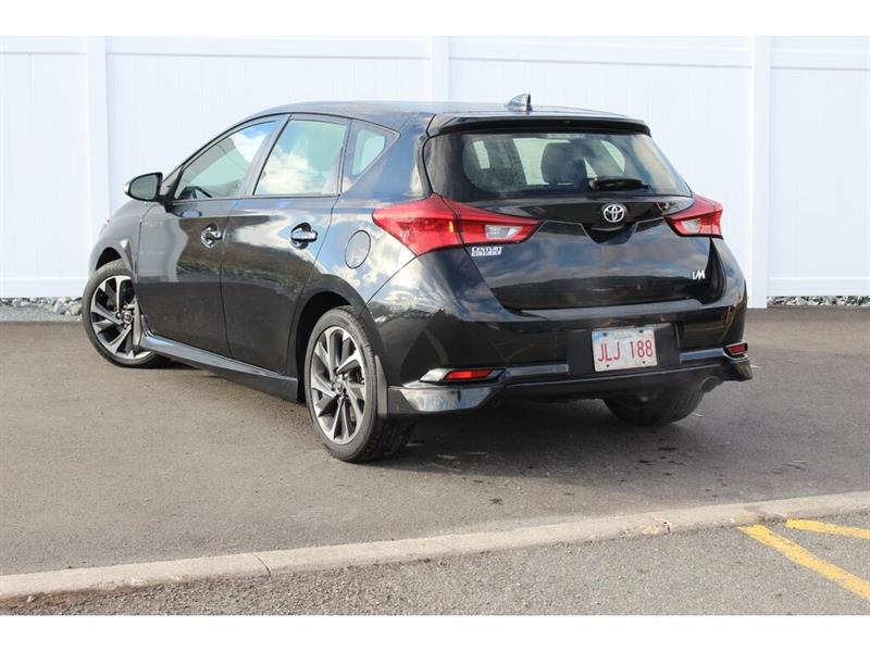 toyota Corolla iM 2017 - 5