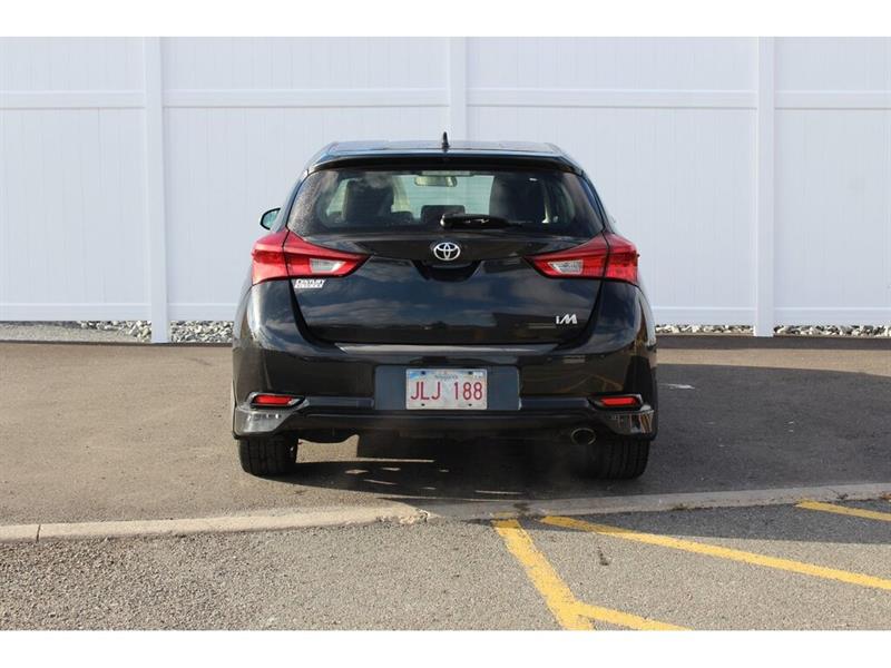 toyota Corolla iM 2017 - 6