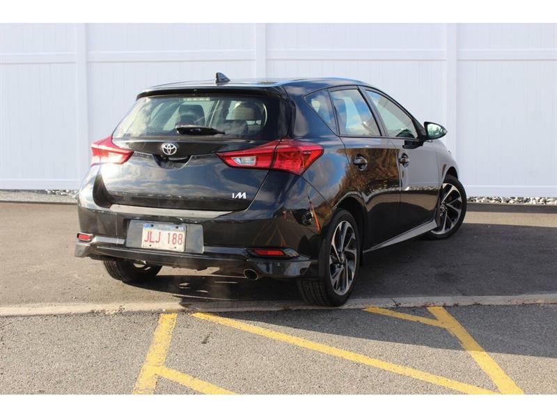 toyota Corolla iM 2017 - 7