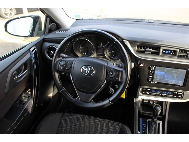 toyota Corolla iM 2017 - 14