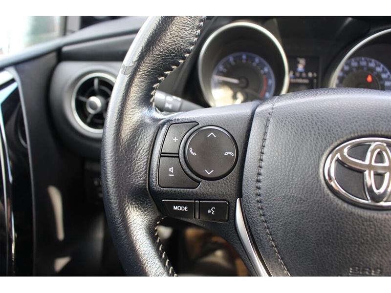 toyota Corolla iM 2017 - 16